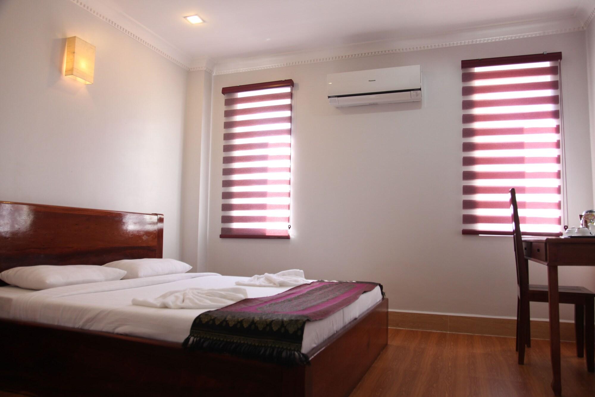 Bonnie Villa Phnom Penh Exterior photo