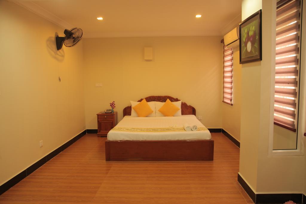 Bonnie Villa Phnom Penh Exterior photo