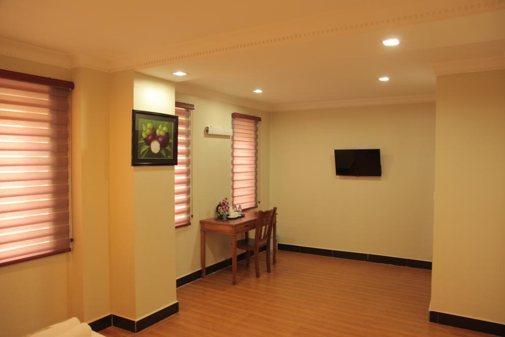 Bonnie Villa Phnom Penh Exterior photo