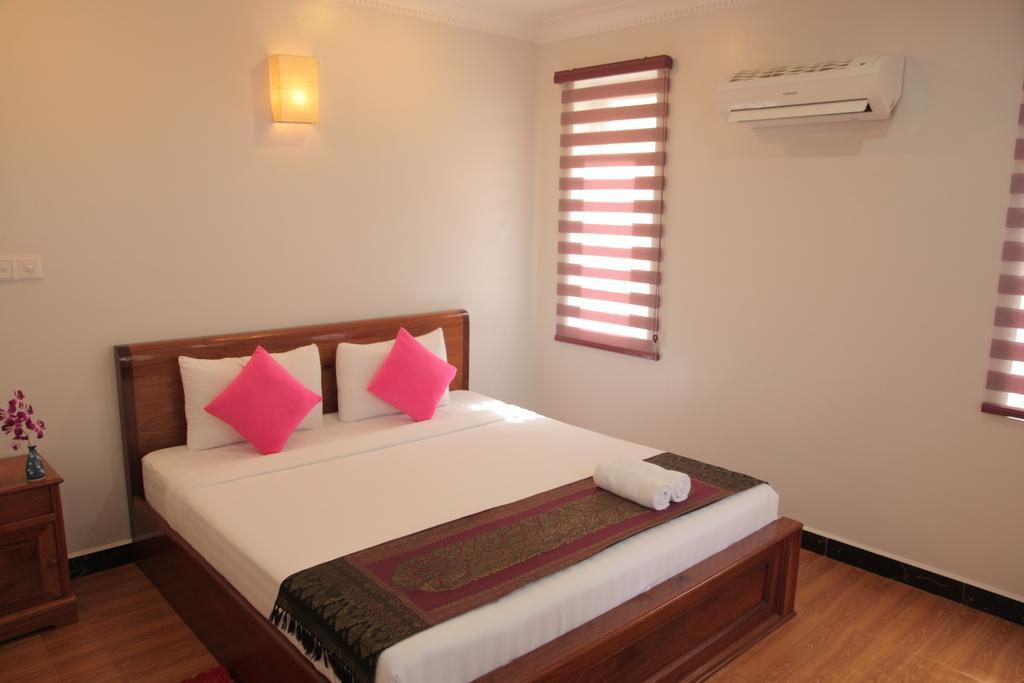 Bonnie Villa Phnom Penh Room photo