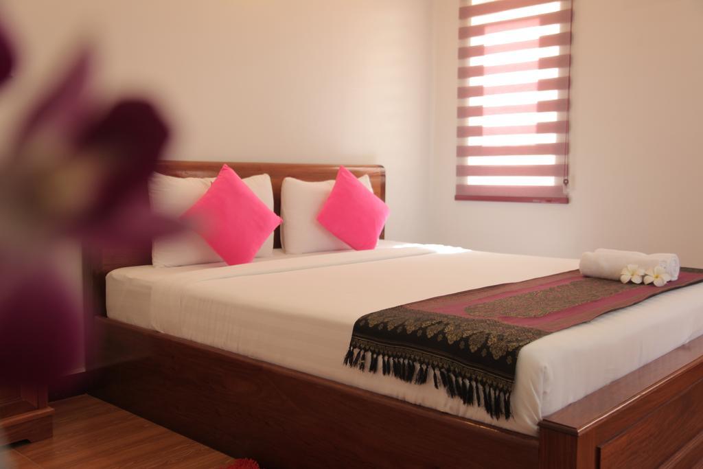 Bonnie Villa Phnom Penh Exterior photo