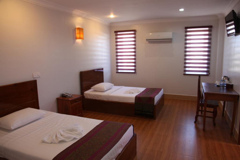 Bonnie Villa Phnom Penh Exterior photo