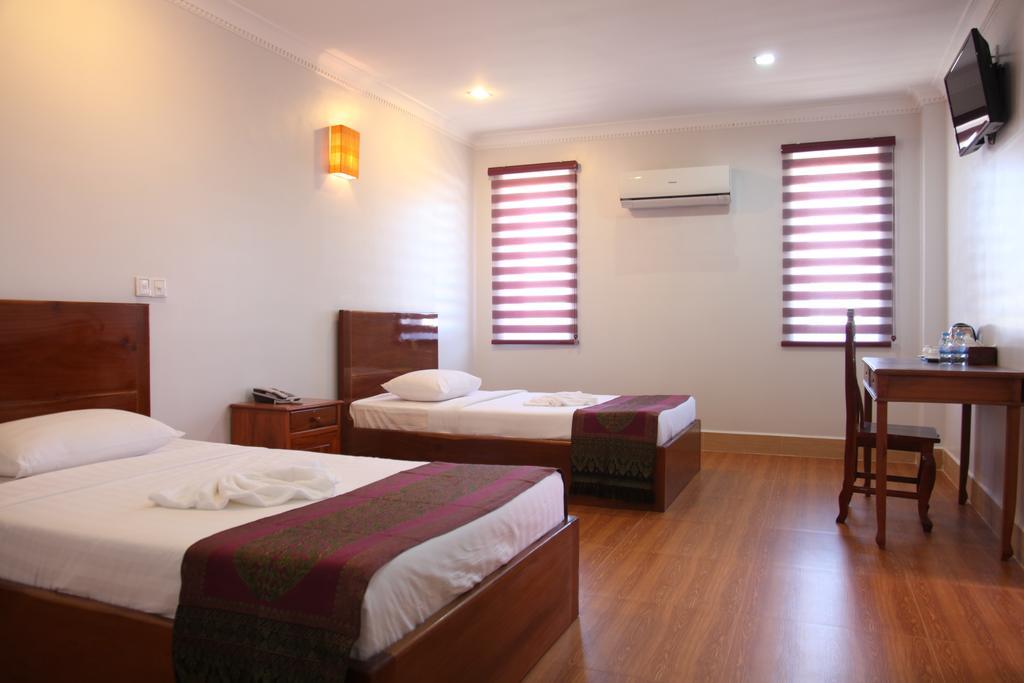 Bonnie Villa Phnom Penh Exterior photo