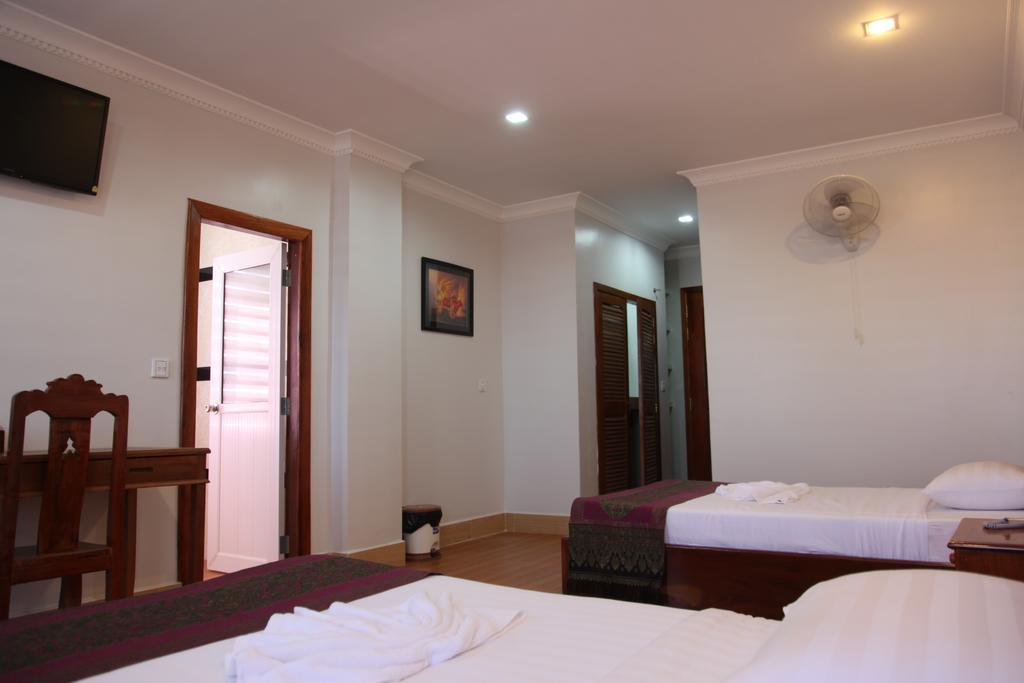 Bonnie Villa Phnom Penh Exterior photo