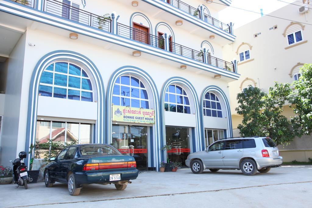 Bonnie Villa Phnom Penh Exterior photo
