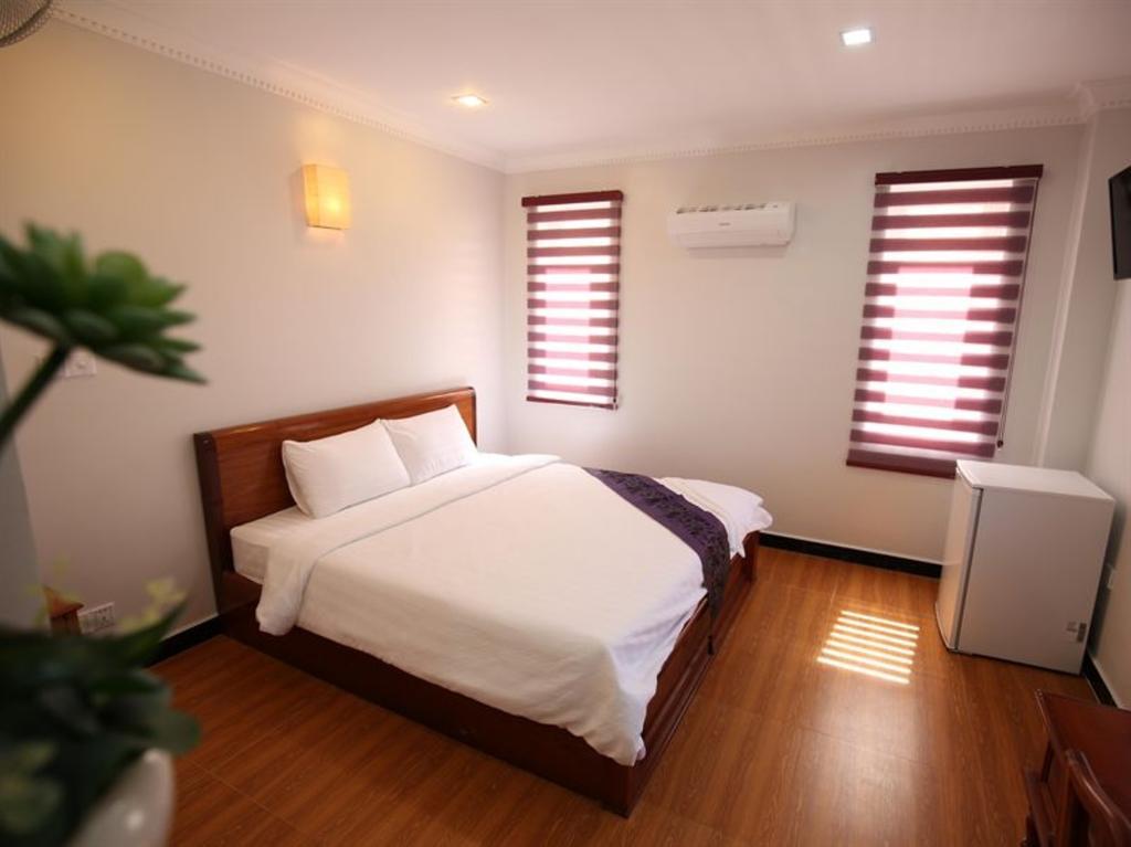 Bonnie Villa Phnom Penh Exterior photo