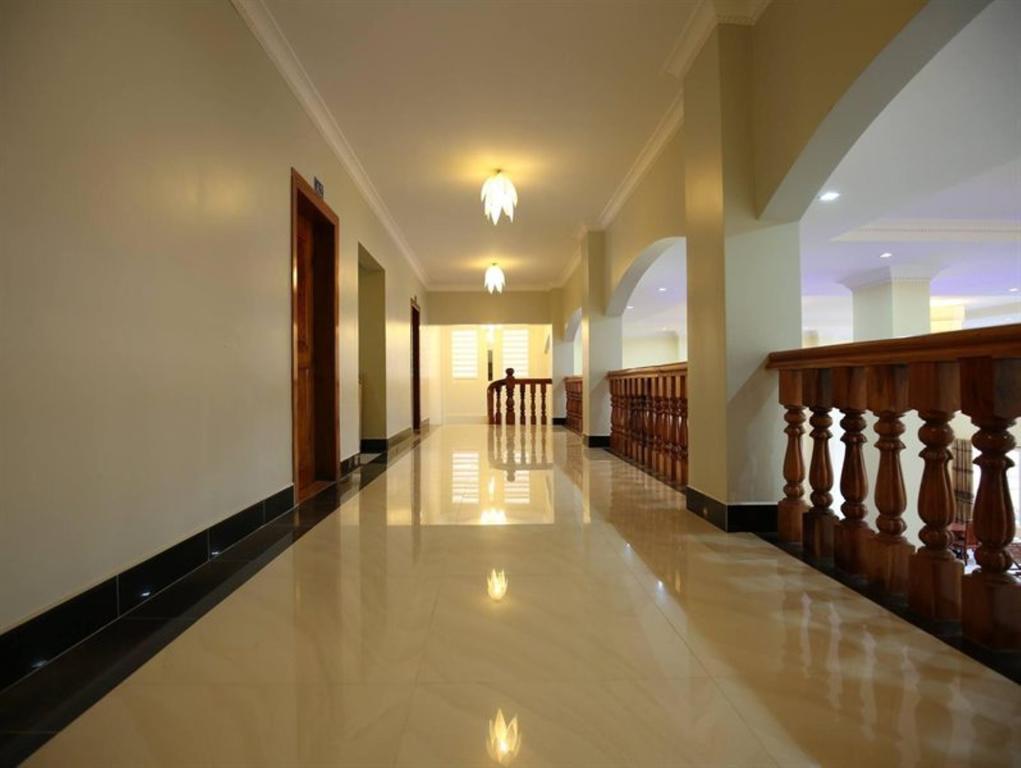 Bonnie Villa Phnom Penh Exterior photo