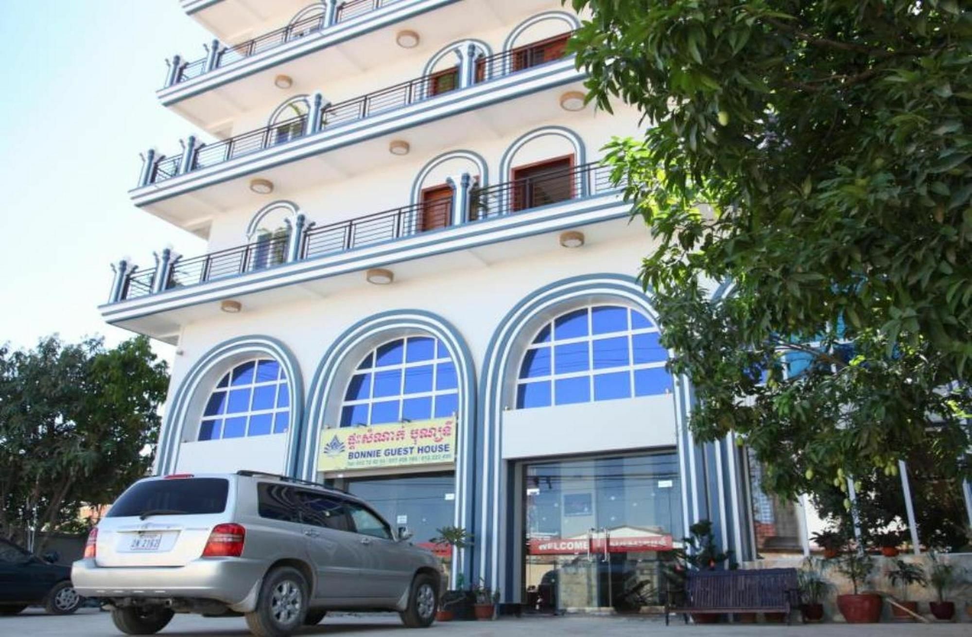 Bonnie Villa Phnom Penh Exterior photo