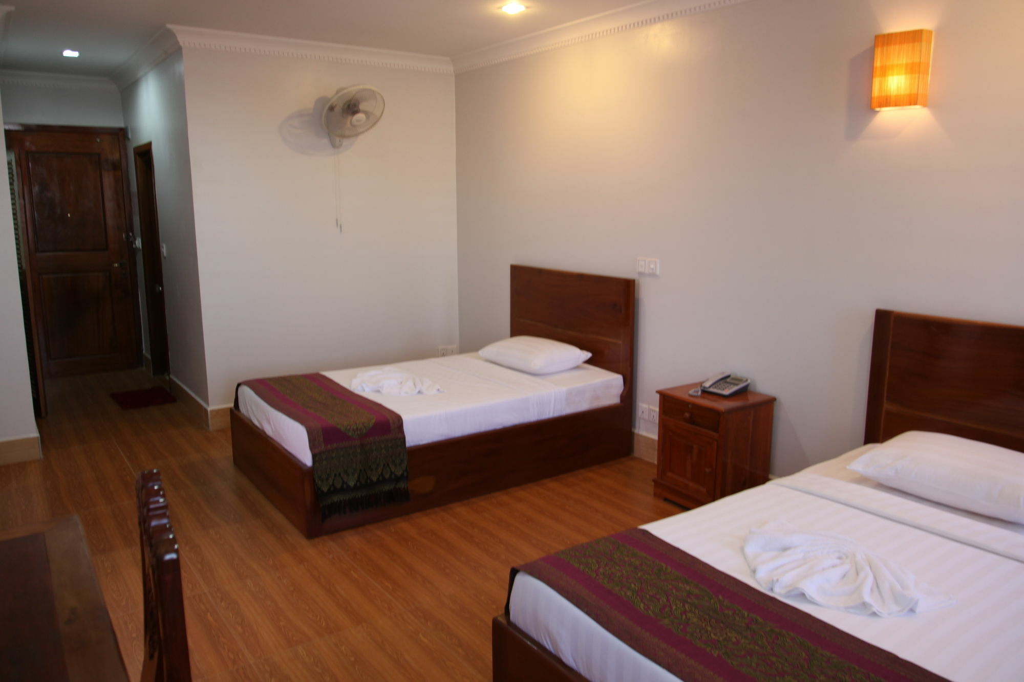 Bonnie Villa Phnom Penh Exterior photo