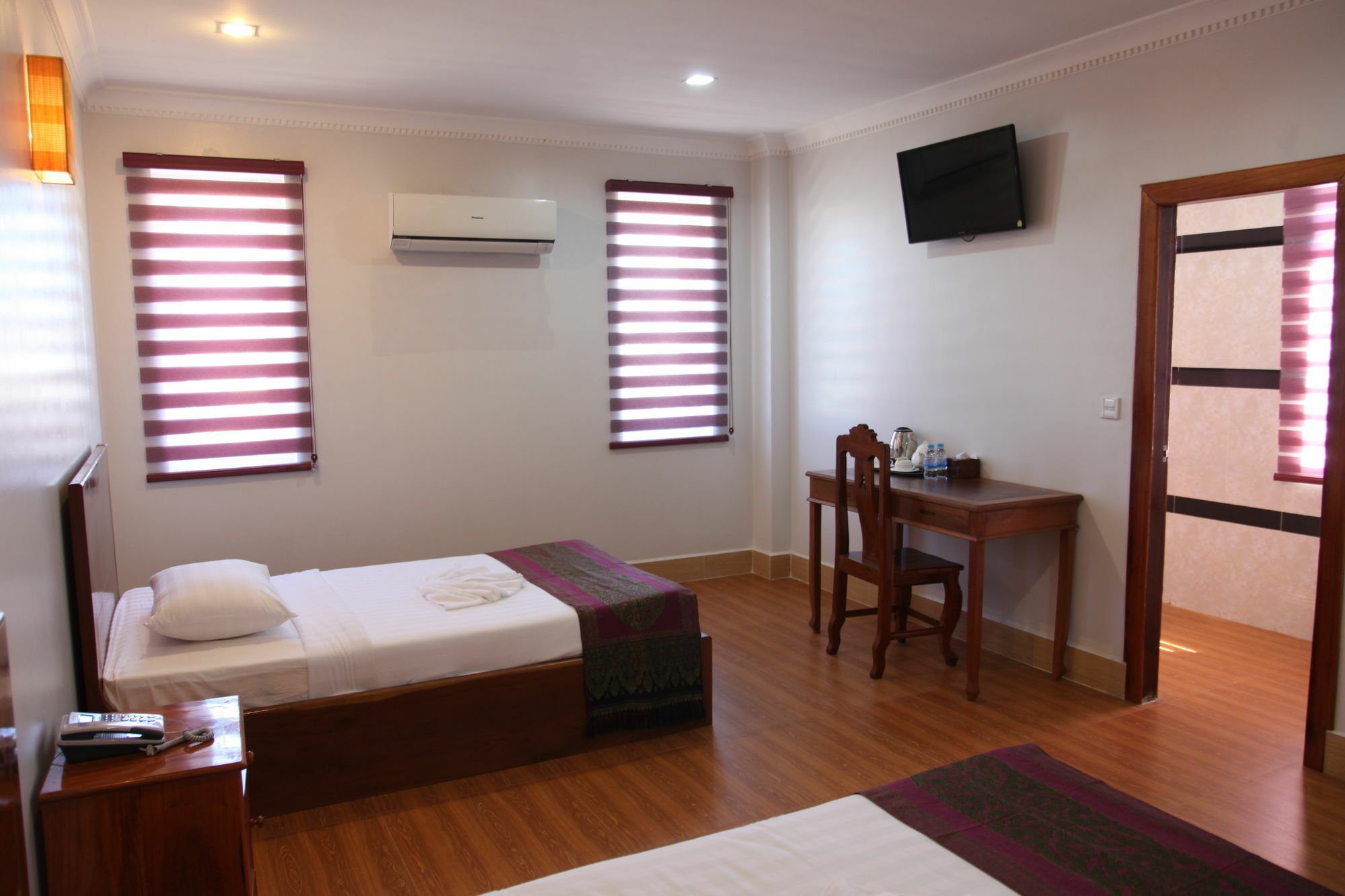 Bonnie Villa Phnom Penh Exterior photo